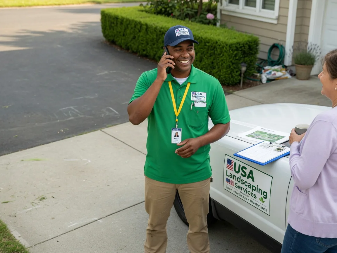 Lawn Care Mound City, SD FAQs
